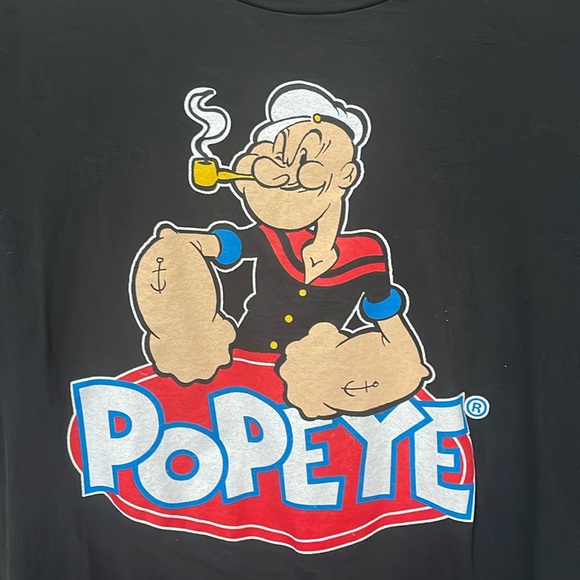 Popeye Tee 🔥 - Picture 1 of 6